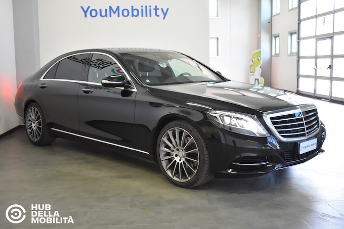 MERCEDES-BENZ S 350 d 4Matic Premium Lunga